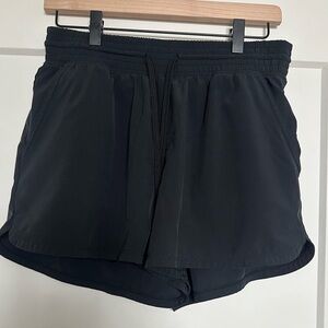 YPB High Rise Lined Shorts